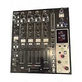Used Denon DNX1600 DJ Mixer