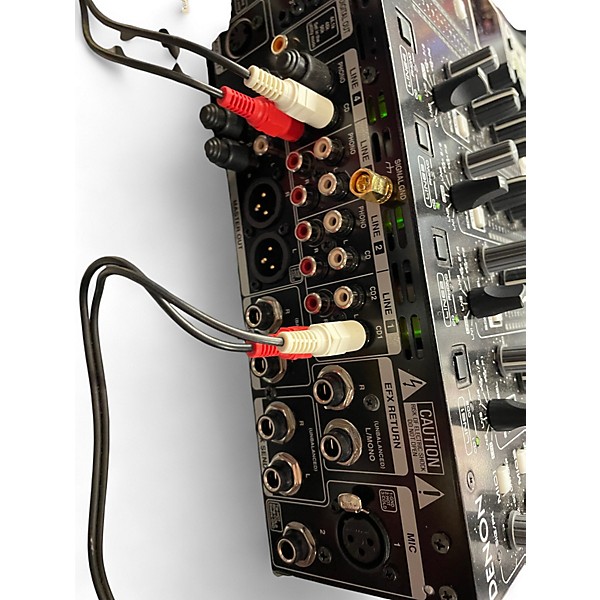 Used Denon DNX1600 DJ Mixer