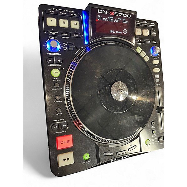 Used Denon DNS3700 DJ Player