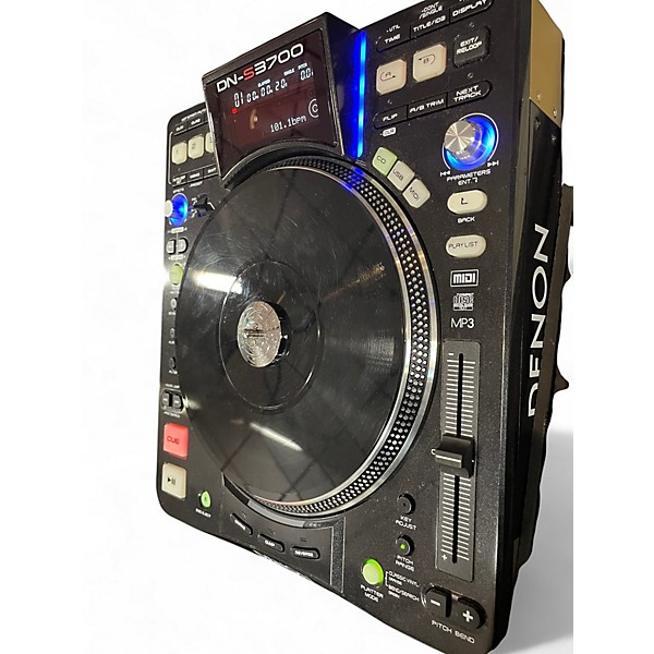 Used Denon DNS3700 DJ Player