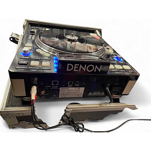 Used Denon DNS3700 DJ Player