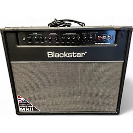 Used Blackstar HT Club 40 MKII Tube Guitar Combo Amp