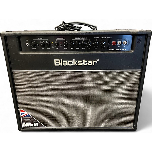 Used Blackstar HT Club 40 MKII Tube Guitar Combo Amp