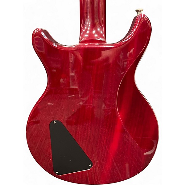 Used Hamer Studio Sunburst Solid Body Electric Guitar