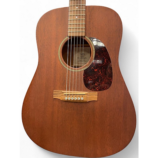 Used 2005 Martin D15 Brown Acoustic Guitar