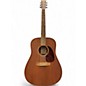 Used 2005 Martin D15 Brown Acoustic Guitar