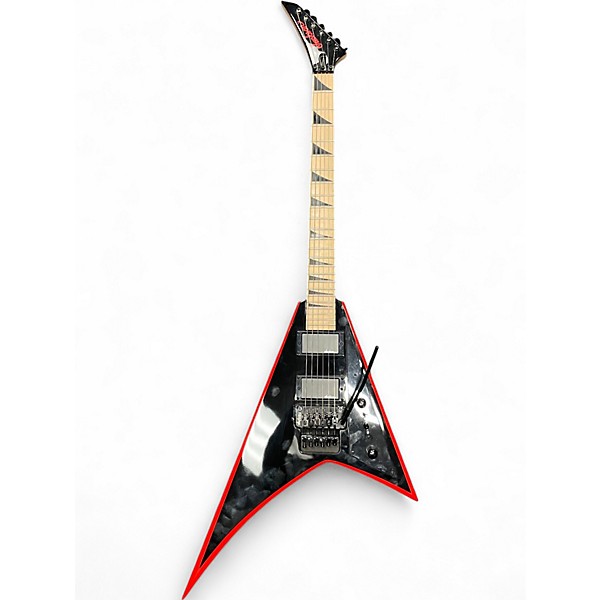 Used Jackson RRXMG Randy Rhoads BLACK AND RED Solid Body Electric Guitar