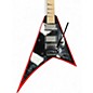 Used Jackson RRXMG Randy Rhoads BLACK AND RED Solid Body Electric Guitar