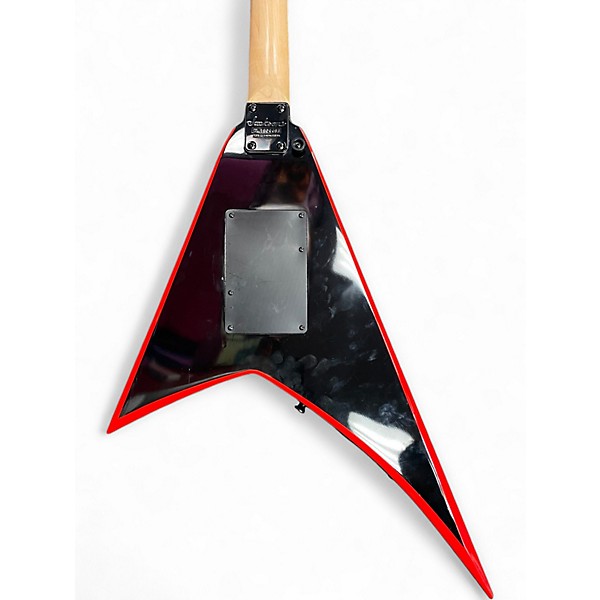Used Jackson RRXMG Randy Rhoads BLACK AND RED Solid Body Electric Guitar