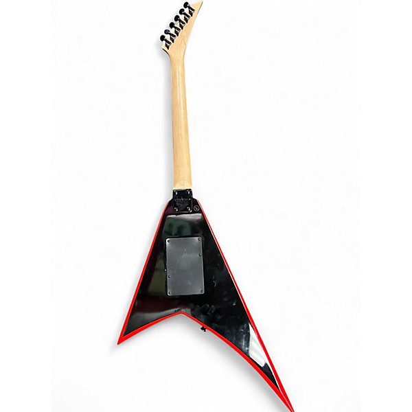 Used Jackson RRXMG Randy Rhoads BLACK AND RED Solid Body Electric Guitar