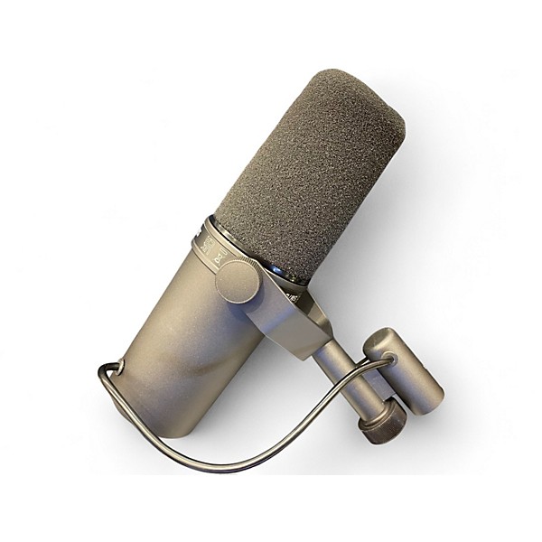 Used Shure SM7B Dynamic Microphone