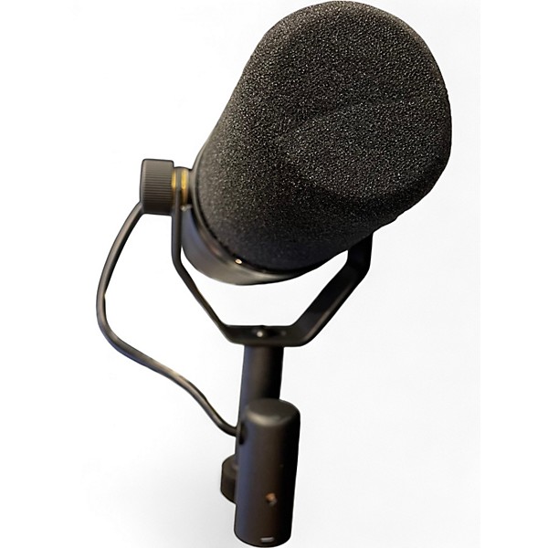 Used Shure SM7B Dynamic Microphone