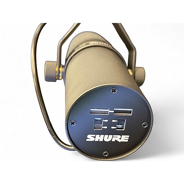 Used Shure SM7B Dynamic Microphone