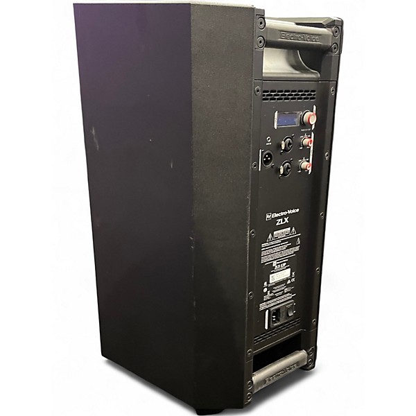 Used Electro-Voice ZLX-12P 12in 2-Way Powered Speaker