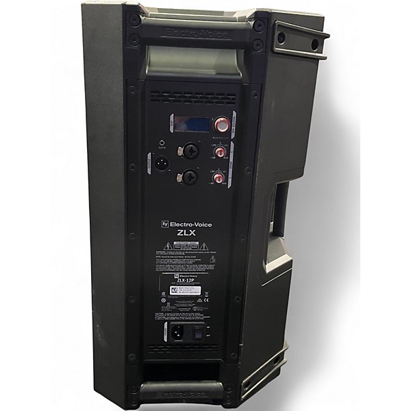 Used Electro-Voice ZLX-12P 12in 2-Way Powered Speaker