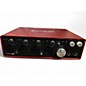 Used Focusrite Scarlett 18i8 Audio Interface thumbnail