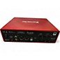 Used Focusrite Scarlett 18i8 Audio Interface