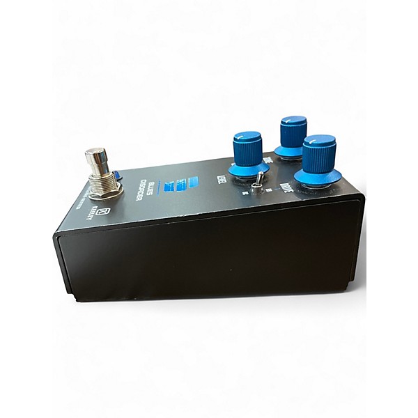 Used Keeley Blues Disorder Effect Pedal