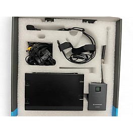 Used Sennheiser XS Wireless Headset Headset Wireless System