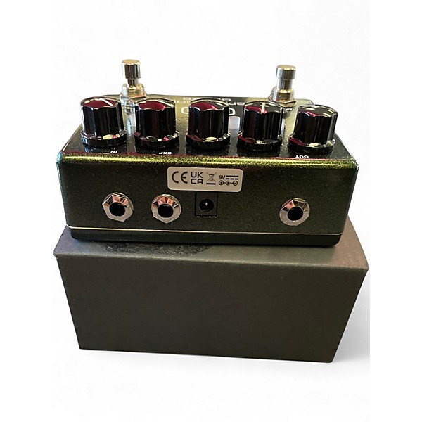 Used MXR Carbon Copy Deluxe Effect Pedal