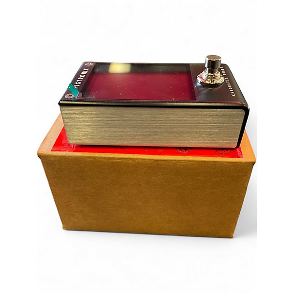 Used JHS Packrat Effect Pedal