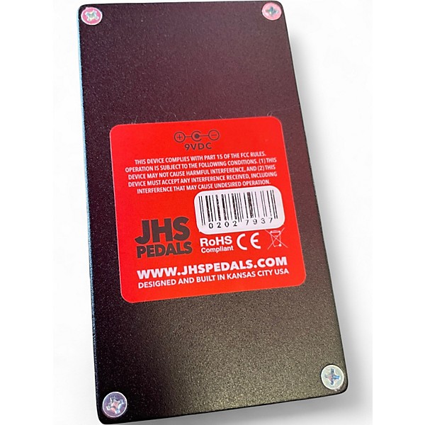Used JHS Packrat Effect Pedal