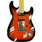 Used Fender AERODYNE STRATOCASTER 2 Color Sunburst Solid Body Electric Guitar thumbnail