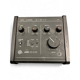 Used IK Multimedia AXE I/O ONE Audio Interface