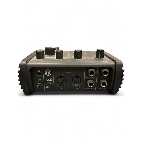 Used IK Multimedia AXE I/O ONE Audio Interface