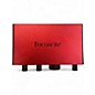 Used Focusrite Scarlett solo gen 4 Audio Interface thumbnail