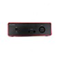 Used Focusrite Scarlett solo gen 4 Audio Interface