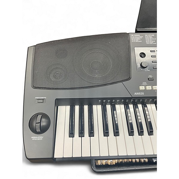 Used Medeli AW830 Keyboard Workstation