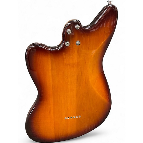 Used Subzero ROGUE VI Sunburst Electric Bass Guitar