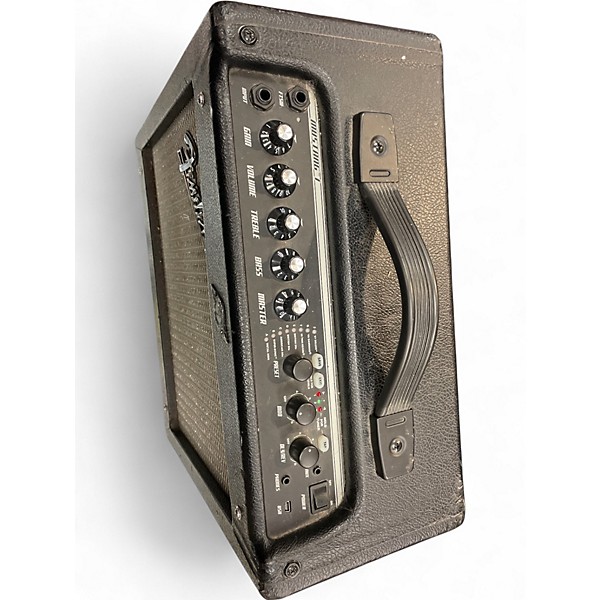 Used Fender Mustang I V2 20W 1X8 Guitar Combo Amp