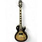 Used Epiphone Les Paul Adam Jones Self-Portrait Not Dead Yet Silverburst Solid Body Electric Guitar