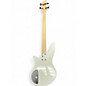 Used Jackson JS2 Spectra Bass White Electric Bass Guitar