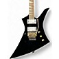 Used 2024 Jackson X Series Kelly KEX Black Solid Body Electric Guitar thumbnail