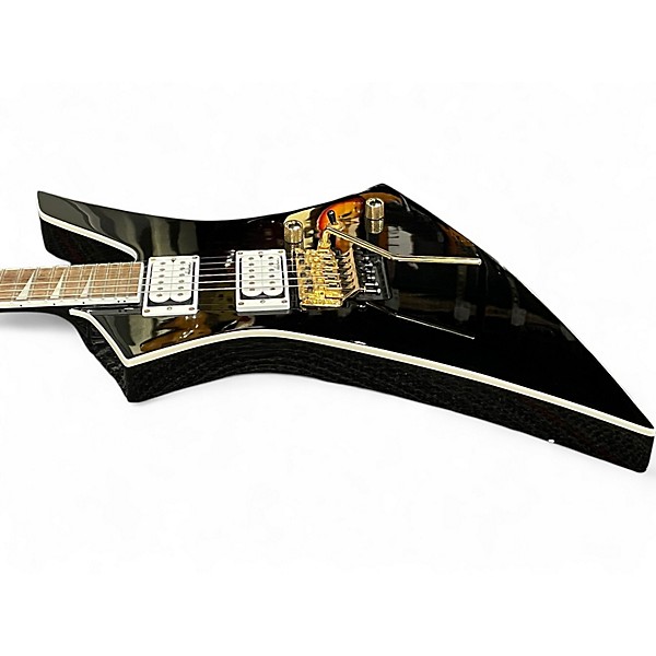 Used 2024 Jackson X Series Kelly KEX Black Solid Body Electric Guitar