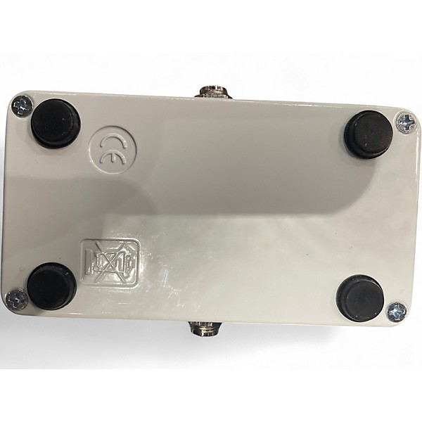 Used Electro-Harmonix Crayon Full Range Overdrive Effect Pedal