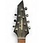 Used Jackson JS22-7 Dinky 7 String Black Solid Body Electric Guitar