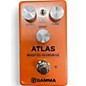 Used GAMMA Atlas Effect Pedal thumbnail