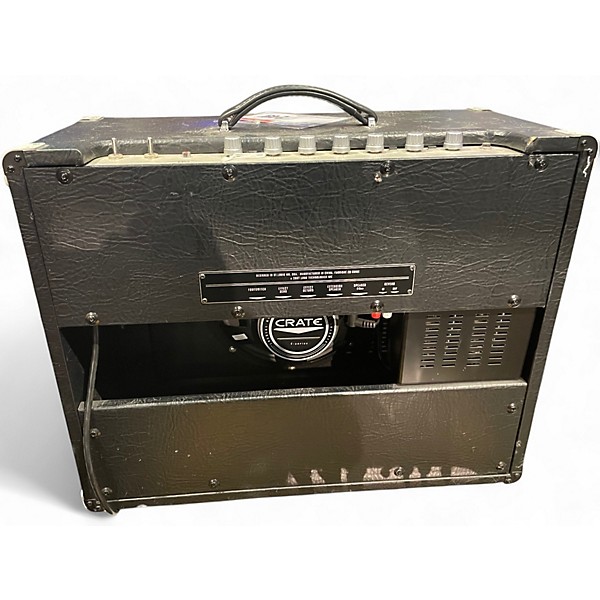 Used Crate VINTAGE CLUB 50 Tube Guitar Combo Amp