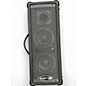 Used Kustom PA 50 Powered Speaker thumbnail