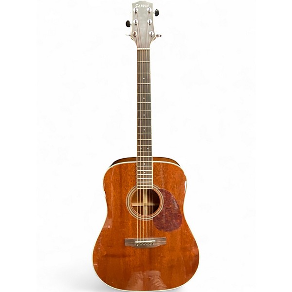 Used Carvin COBALT 350 Natural Acoustic Guitar