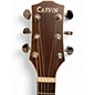 Used Carvin COBALT 350 Natural Acoustic Guitar
