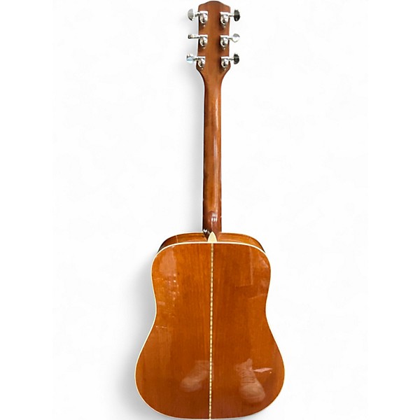 Used Carvin COBALT 350 Natural Acoustic Guitar