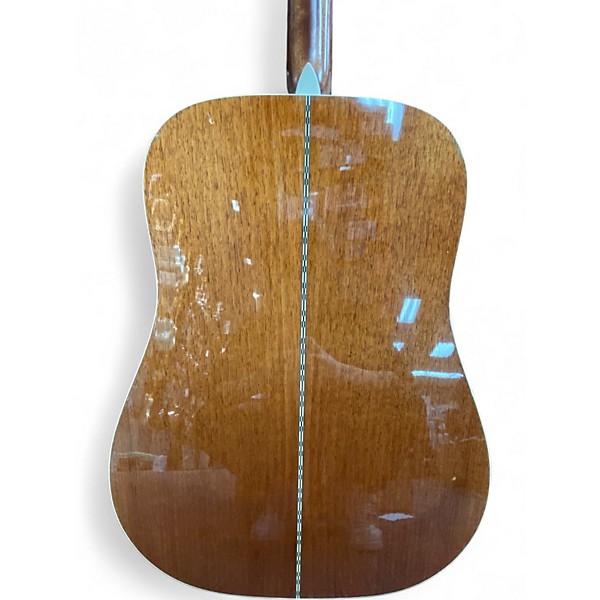 Used Carvin COBALT 350 Natural Acoustic Guitar