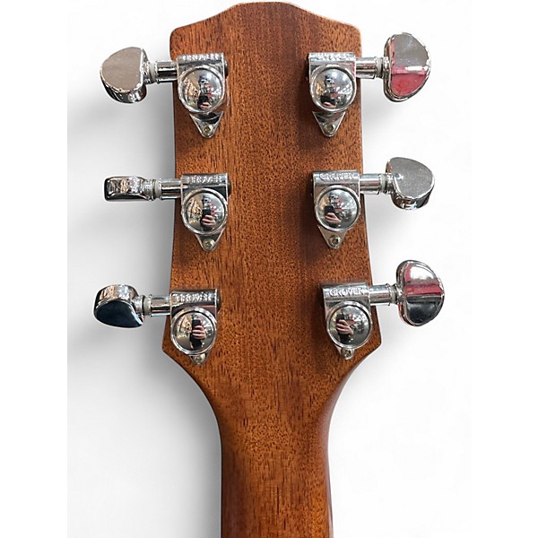 Used Carvin COBALT 350 Natural Acoustic Guitar