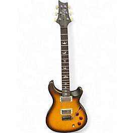 Used PRS SE DGT Tobacco Burst Solid Body Electric Guitar