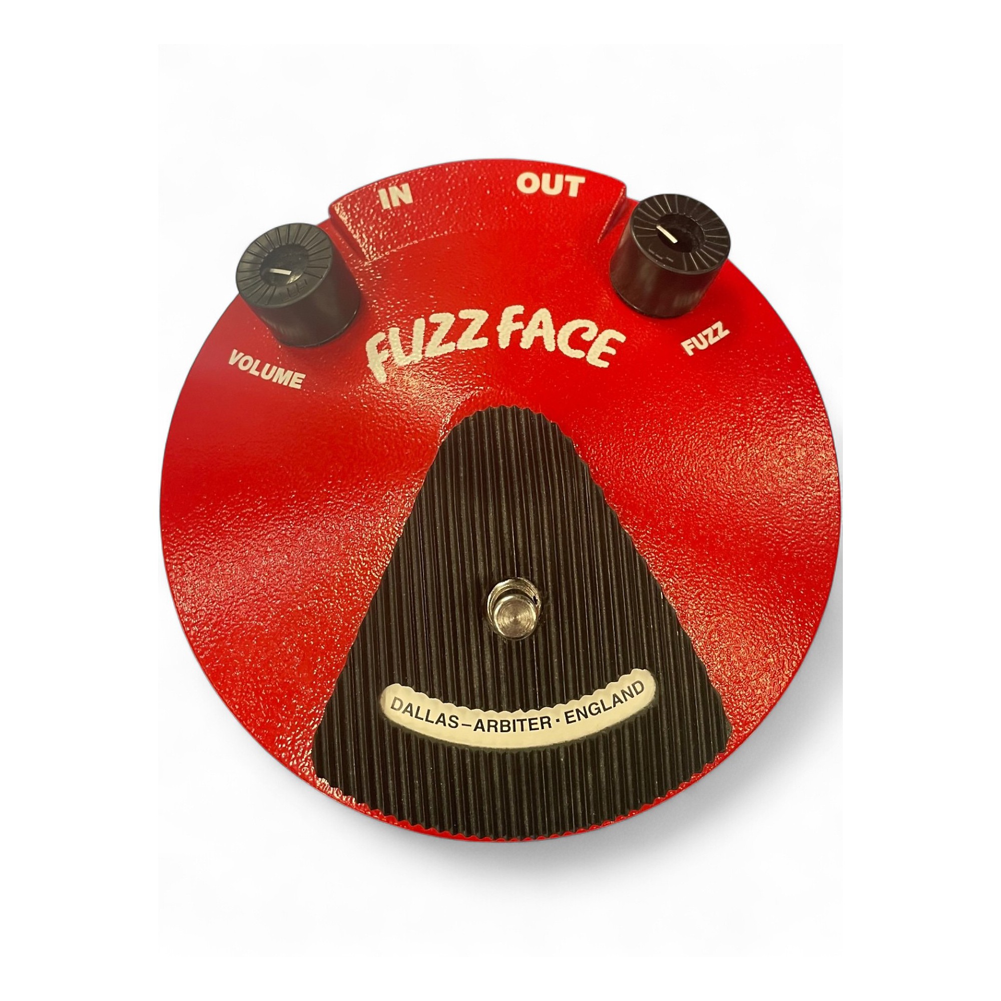 Used Dunlop Fuzz Face Dallas Arbiter Effect Pedal | Guitar Center